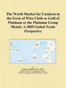 Baixar World market for catalysts in the form of pdf, epub, eBook