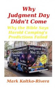 Baixar Why judgment day didn’t come: why harold pdf, epub, eBook