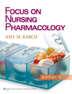 Baixar Focus on pharmacology, 6th ed + study guide + pdf, epub, eBook