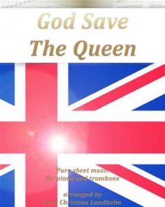 Baixar God save the queen pure sheet music for piano pdf, epub, eBook