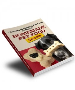 Baixar Homemade pet food secrets pdf, epub, eBook