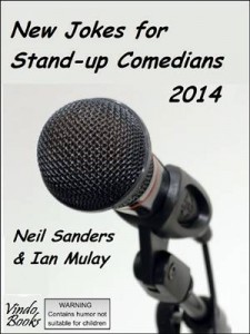 Baixar New jokes for stand-up comedians 2014 pdf, epub, eBook