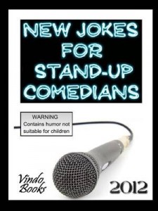 Baixar New jokes for stand-up comedians 2012 pdf, epub, eBook
