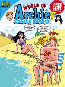 Baixar World of archie comics digest #42 pdf, epub, eBook