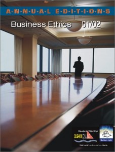 Baixar Business ethics 01 pdf, epub, eBook