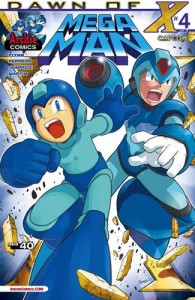 Baixar Mega man #40 pdf, epub, eBook