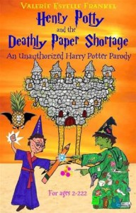 Baixar Henry potty and the deathly paper shortage: the pdf, epub, eBook