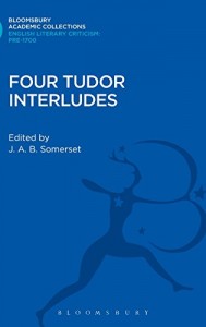 Baixar Four tudor interludes pdf, epub, eBook