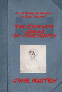 Baixar Complete romance works of jane austen, the pdf, epub, eBook