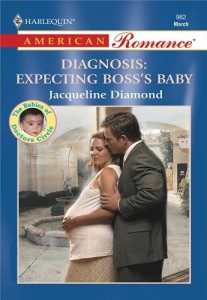 Baixar Diagnosis: expecting the boss’s baby pdf, epub, eBook