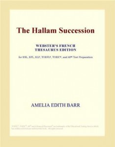 Baixar Hallam succession (webster’s french pdf, epub, eBook