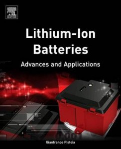 Baixar Lithium-ion batteries pdf, epub, eBook
