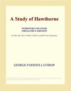 Baixar Study of hawthorne (webster’s spanish pdf, epub, eBook