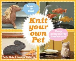 Baixar Knit your own pet pdf, epub, eBook