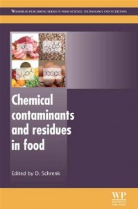 Baixar Chemical contaminants and residues in food pdf, epub, eBook