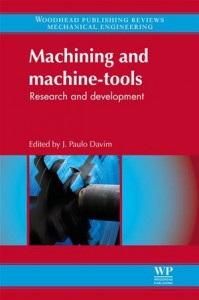 Baixar Machining and machine-tools pdf, epub, eBook