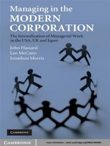 Baixar Managing in the modern corporation pdf, epub, eBook