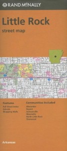 Baixar Rand mcnally little rock, ar street map pdf, epub, eBook