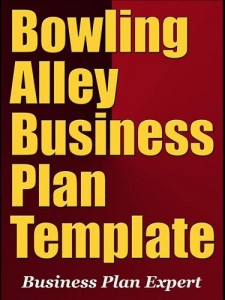 Baixar Bowling alley business plan template (including pdf, epub, eBook
