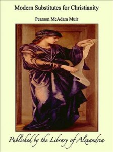 Baixar Modern substitutes for christianity pdf, epub, eBook