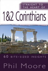 Baixar Straight to the heart of 1&2 corinthians pdf, epub, eBook