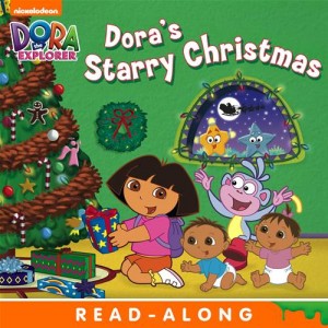 Baixar Dora’s starry christmas (dora the explorer) pdf, epub, eBook