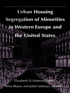 Baixar Urban housing segregation of minorities in pdf, epub, eBook