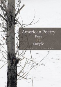 Baixar American poetry pure & simple pdf, epub, eBook