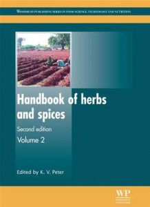 Baixar Handbook of herbs and spices pdf, epub, eBook