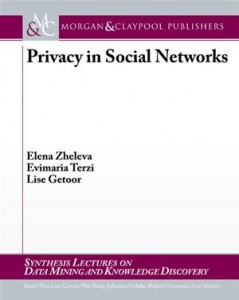 Baixar Privacy in social networks pdf, epub, eBook