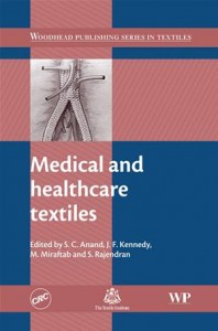 Baixar Medical and healthcare textiles pdf, epub, eBook