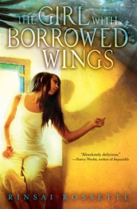 Baixar Girl with borrowed wings, the pdf, epub, eBook