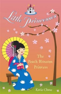 Baixar Little princesses: the peach blossom princess pdf, epub, eBook