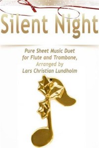 Baixar Silent night pure sheet music duet for flute and pdf, epub, eBook