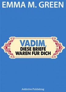 Baixar Vadim, diese briefe waren fur dich pdf, epub, eBook