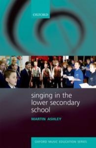 Baixar Singing in the lower secondary school pdf, epub, eBook