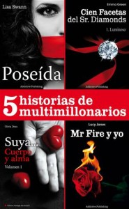 Baixar 5 historias de multimillonarios pdf, epub, eBook
