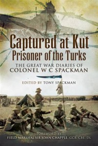 Baixar Captured at kut, prisoner of the turks pdf, epub, eBook