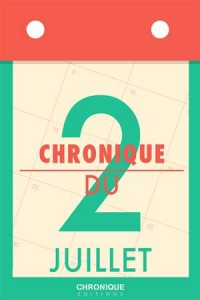 Baixar Chronique du 2 juillet pdf, epub, eBook