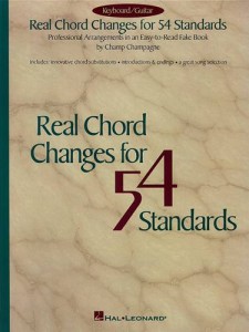 Baixar Real chord changes for 54 standards (songbook) pdf, epub, eBook