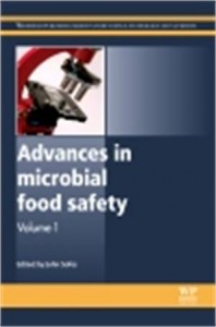Baixar Advances in microbial food safety pdf, epub, eBook