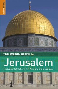 Baixar Rough guide to jerusalem, the pdf, epub, eBook