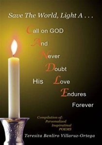 Baixar Save the world, light a … candle pdf, epub, eBook