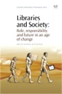 Baixar Libraries and society pdf, epub, eBook
