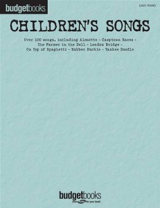 Baixar Children’s songs (songbook) pdf, epub, eBook