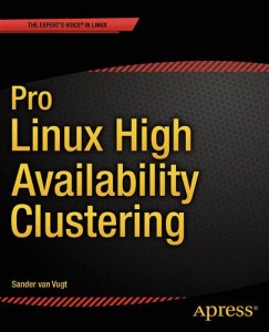Baixar Pro linux high availability clustering pdf, epub, eBook