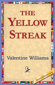 Baixar Yellow streak, the pdf, epub, eBook
