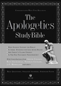 Baixar Apologetics study bible, the pdf, epub, eBook