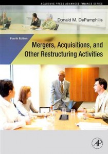 Baixar Mergers, acquisitions, and other restructuring pdf, epub, eBook