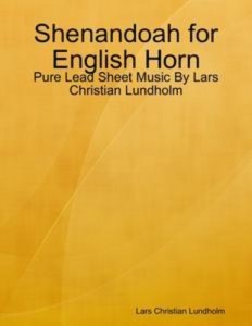 Baixar Shenandoah for english horn – pure lead sheet pdf, epub, eBook